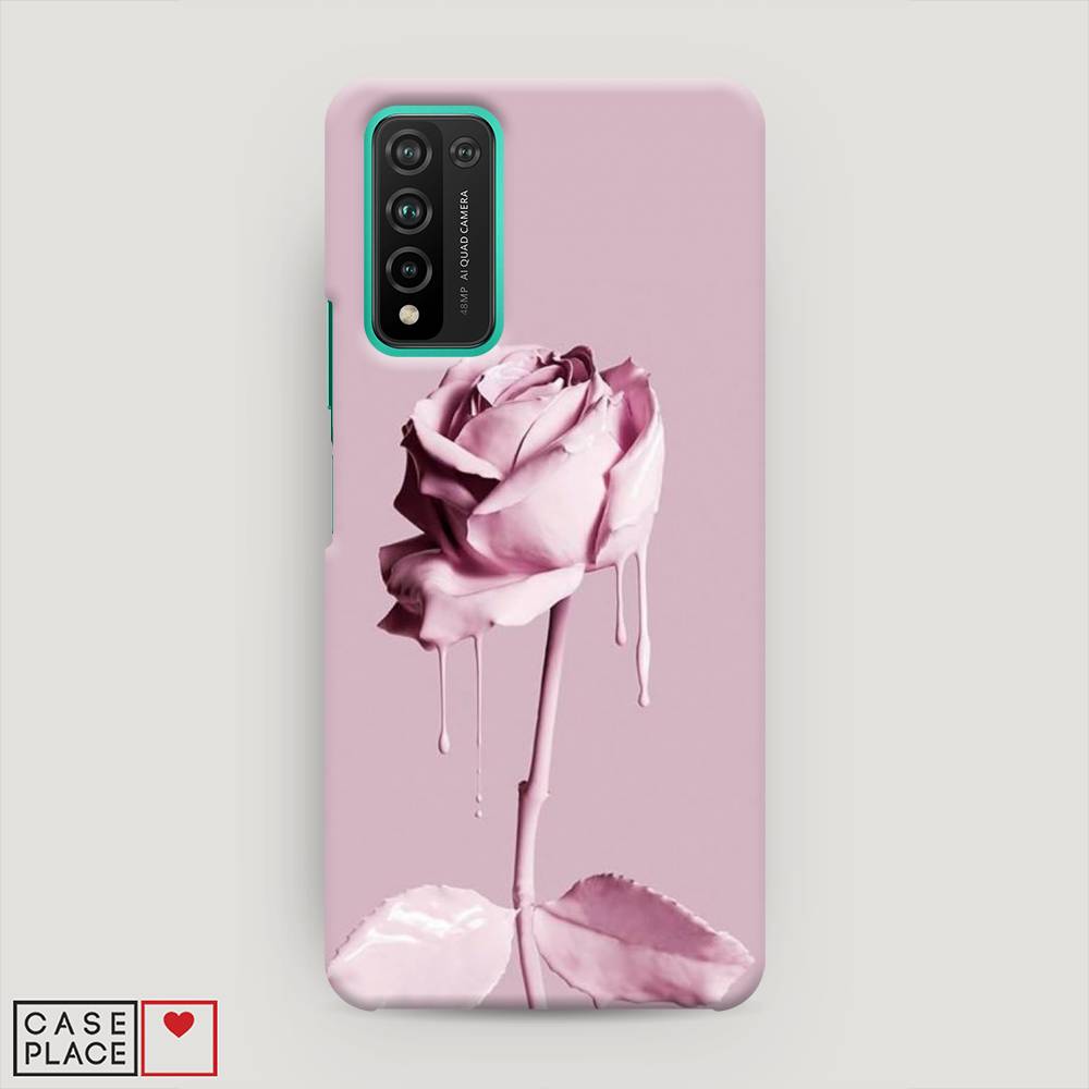 

Чехол Awog "Роза в краске" для Honor 10X Lite, 6104620-6