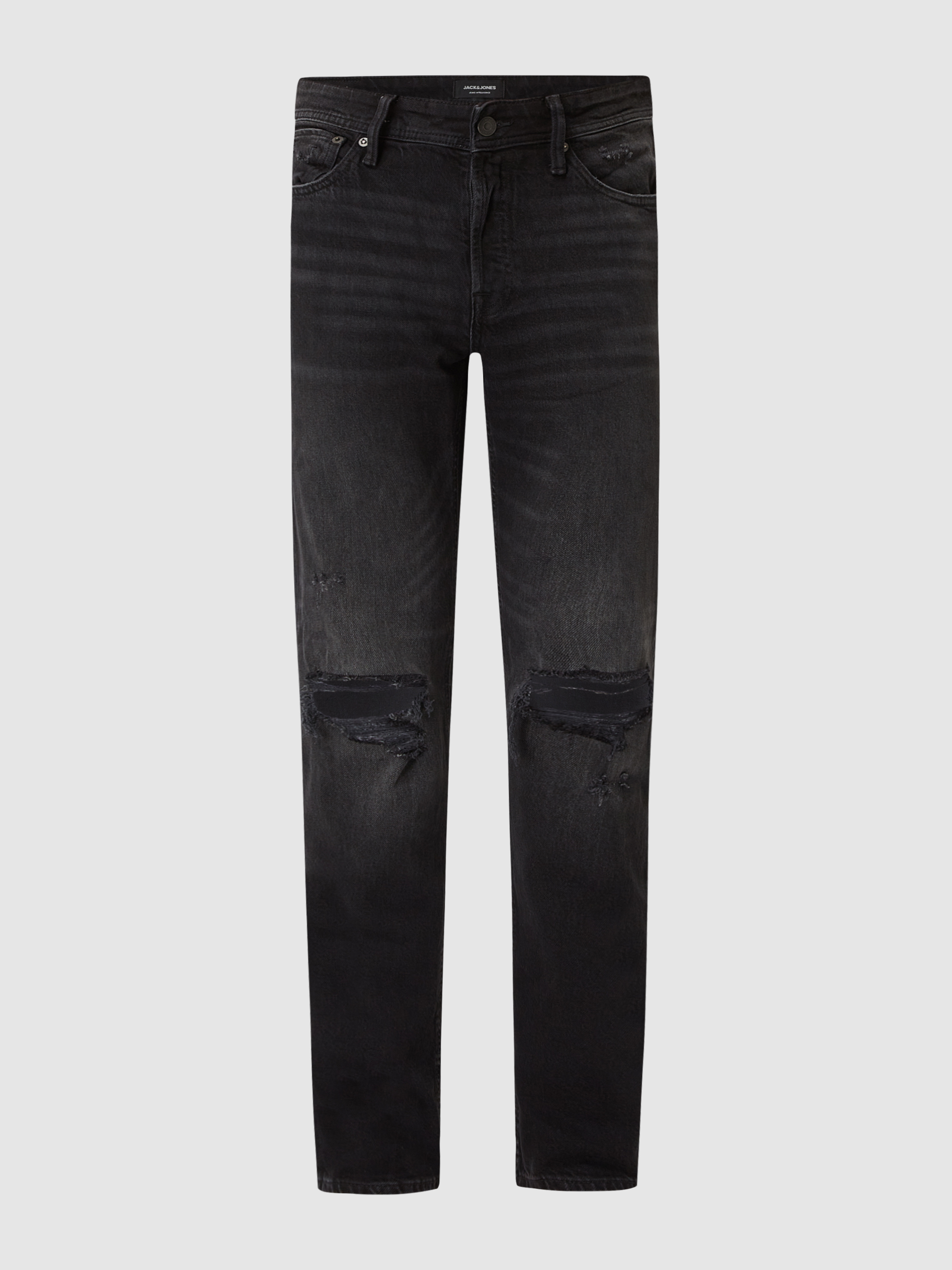 

Джинсы мужские Jack & Jones 1675177 черные 29/32 (доставка из-за рубежа), Черный, 1675177