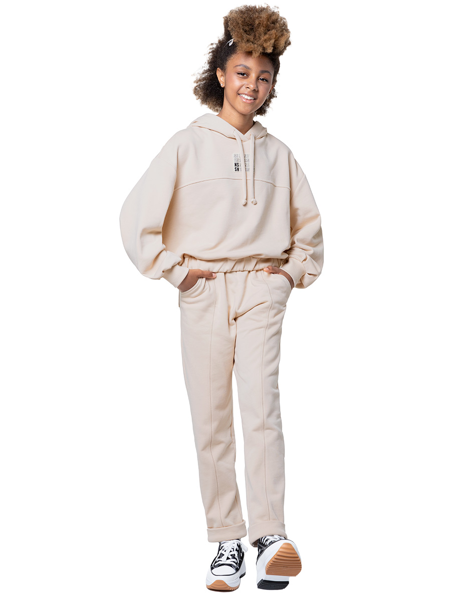 

Костюм спортивный детский NIKASTYLE 7т15024, белый, 152, 7т15024