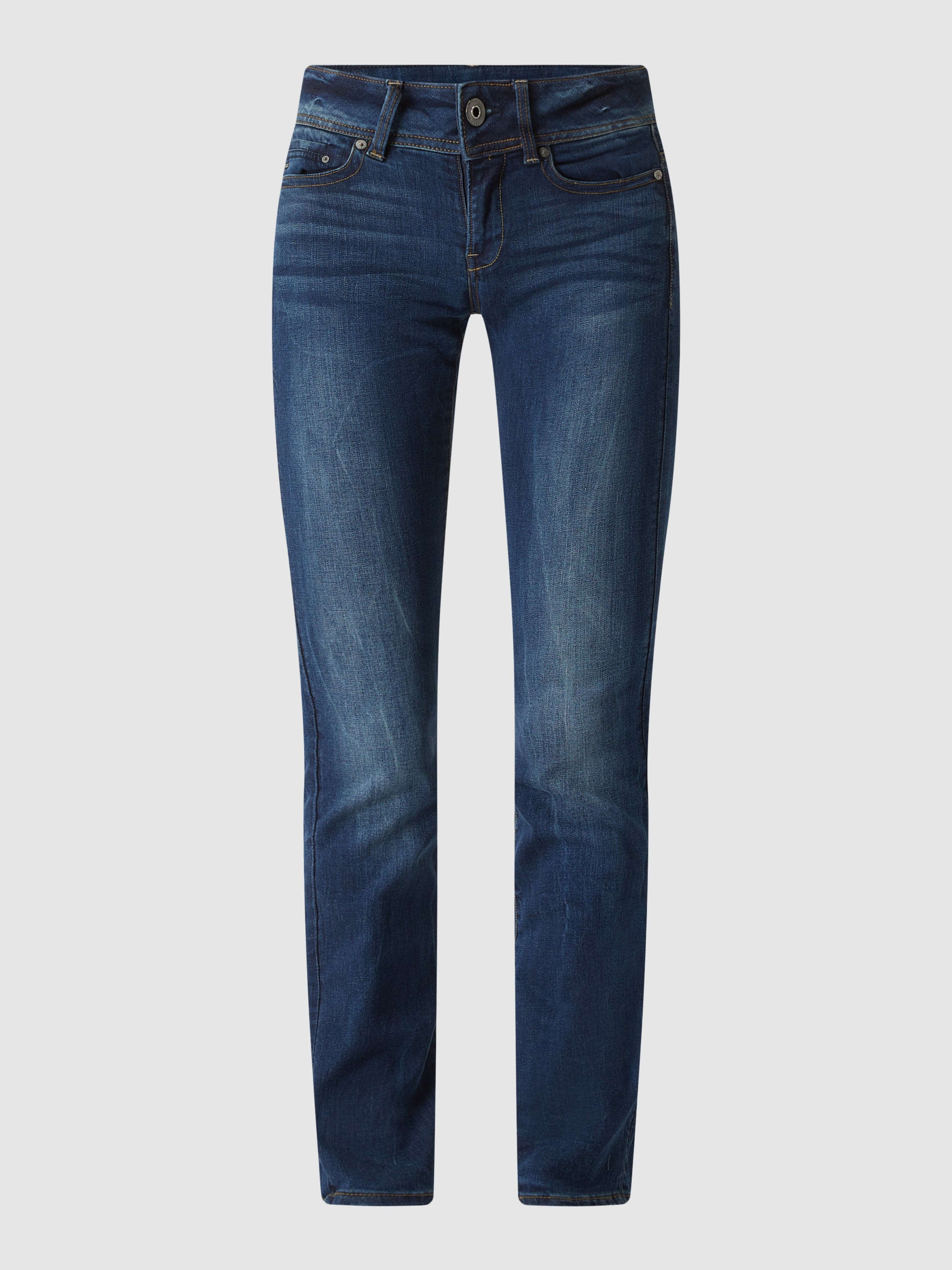 

Джинсы женские G-Star Raw 1683182 синие 29/34 (доставка из-за рубежа), Синий, 1683182