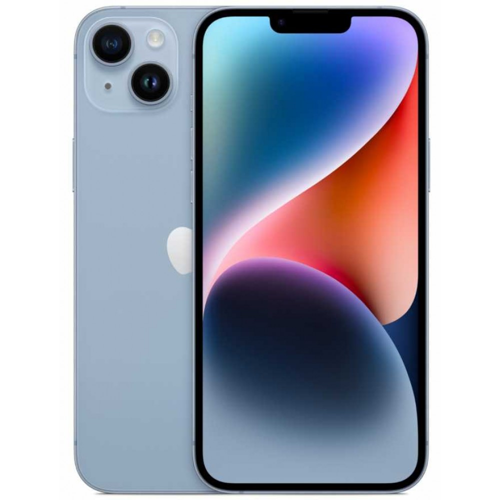 Мобильный телефон IPHONE 14 128GB 128GB BLUE MPUJ3ZA/A APPLE