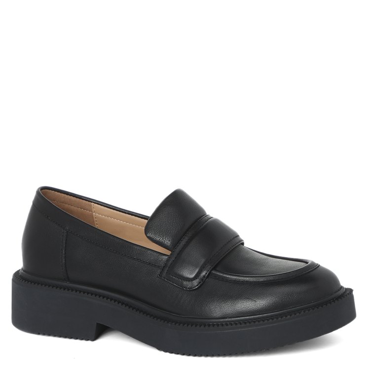 

Лоферы женские Tendance CLF305A-10-B2307P черные 37 EU, Черный, CLF305A-10-B2307P