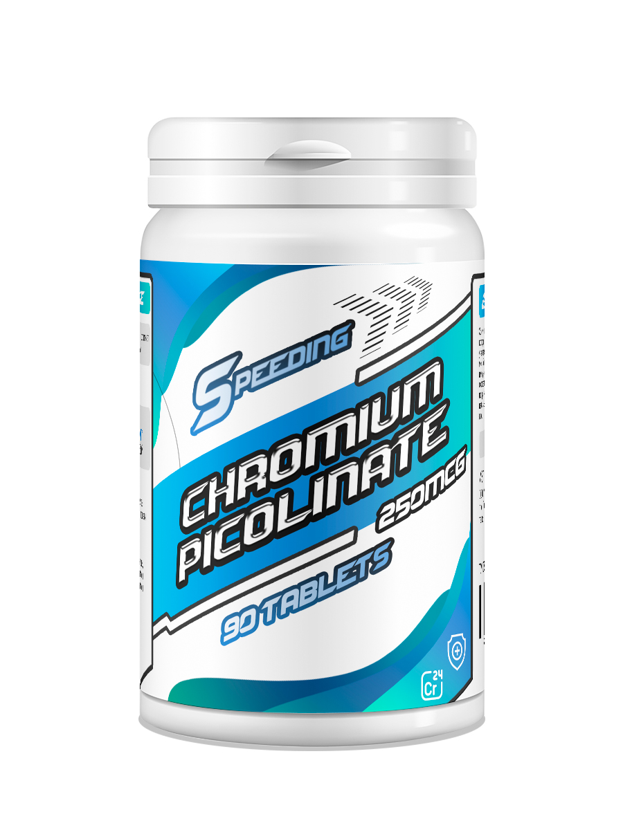 Хром Speeding 90 таблеток