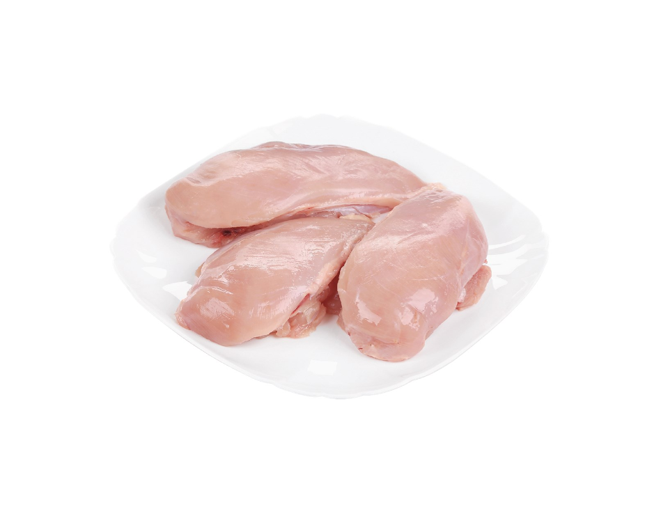 Филе цыплят-бройлеров Metro Chef охлажденное +-9 кг