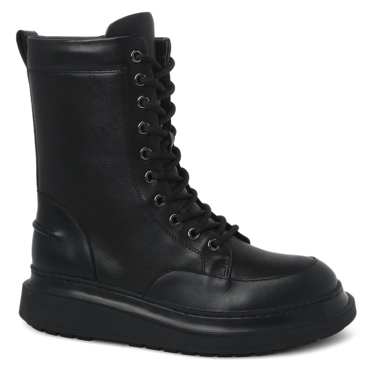 

Ботинки женские Tendance 22989-72 черные 37 EU, Черный, 22989-72