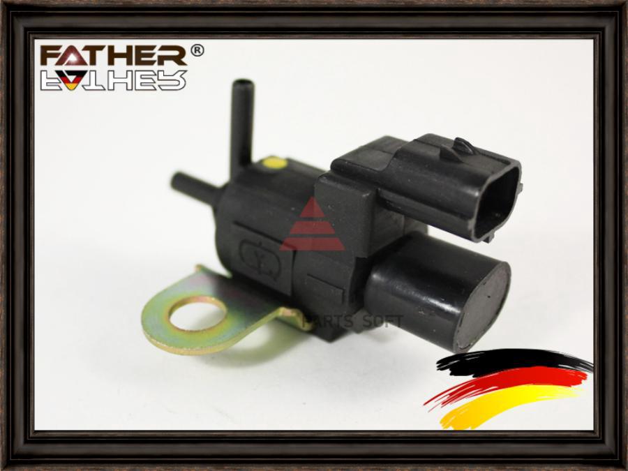 

Клапан Включения Муфты Автоблокировки 4Wd FATHER F535R88