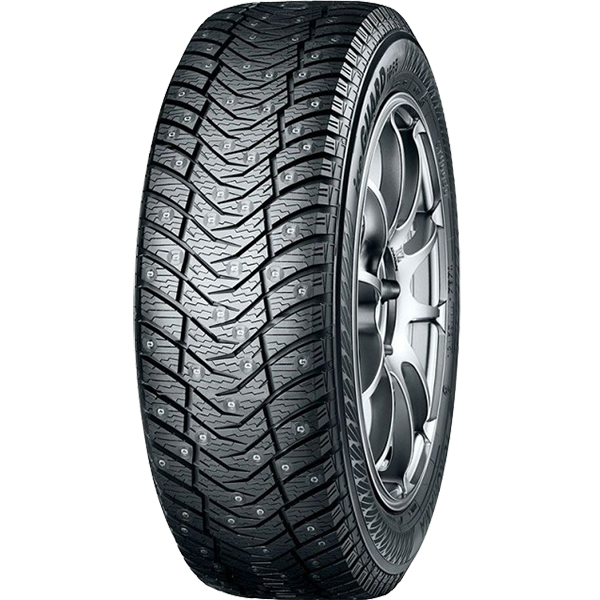 

Шины YOKOHAMA iceGuard Stud iG65 235/60 R17 106 R3061, IceGuard Stud IG65