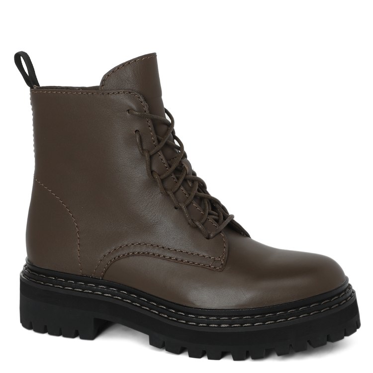 

Ботинки женские Tendance T5859-213 коричневые 39 EU, Коричневый, T5859-213
