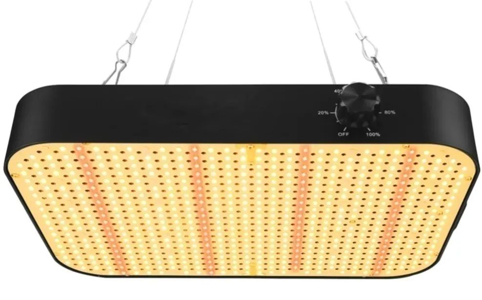 Светильник для растений Мобиплюс CR 600 3000.3 65Вт