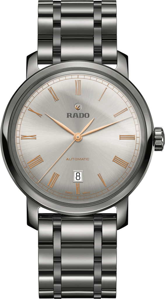 Наручные часы мужские Rado DiaMaster 763.0806.3.010