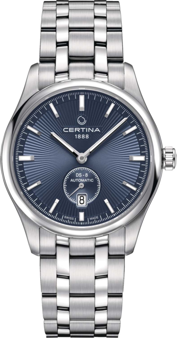 

Наручные часы мужские CERTINA Urban C033.428.11.041.00, Urban C033.428.11.041.00