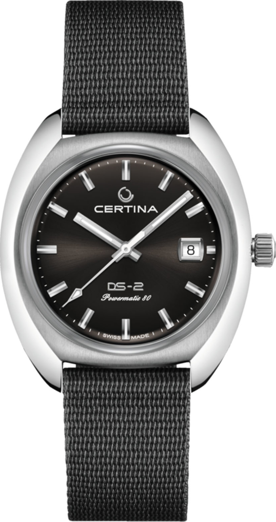 

Наручные часы мужские CERTINA DS 2 C024.407.18.081.00, DS 2 C024.407.18.081.00