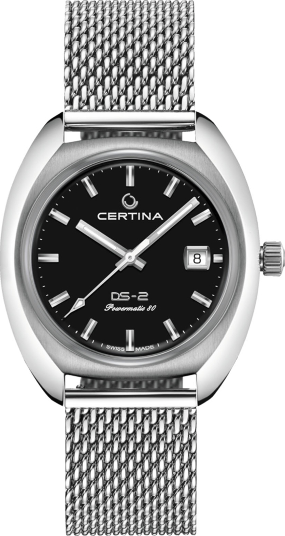 

Наручные часы мужские CERTINA DS 2 C024.407.11.051.00, DS 2 C024.407.11.051.00