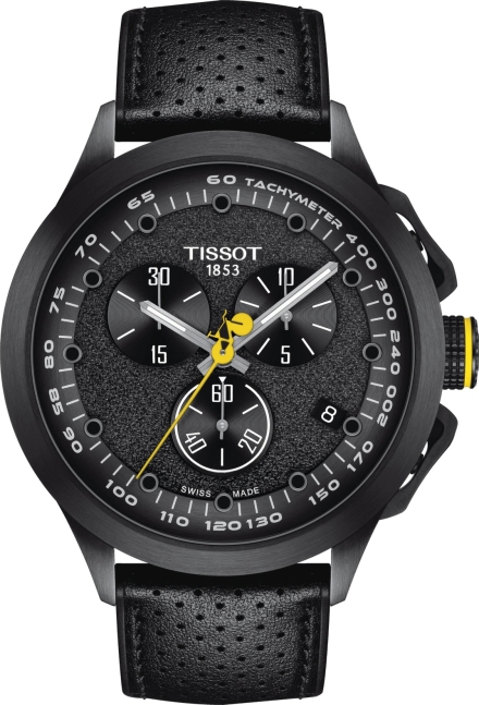 

Наручные часы мужские Tissot T135.T-Race Cycling T135.417.37.051.00, T135.T-Race Cycling Tour De France 2022 Special Edition T135.417.37.051.00