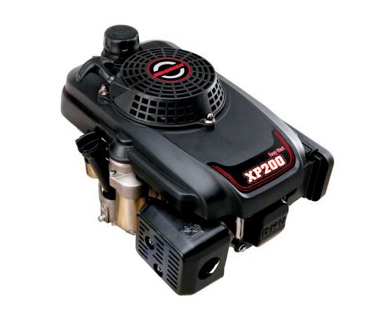 

Двигатель бензиновый Zongshen XP200A (D=22,2 мм), 1T90QC200