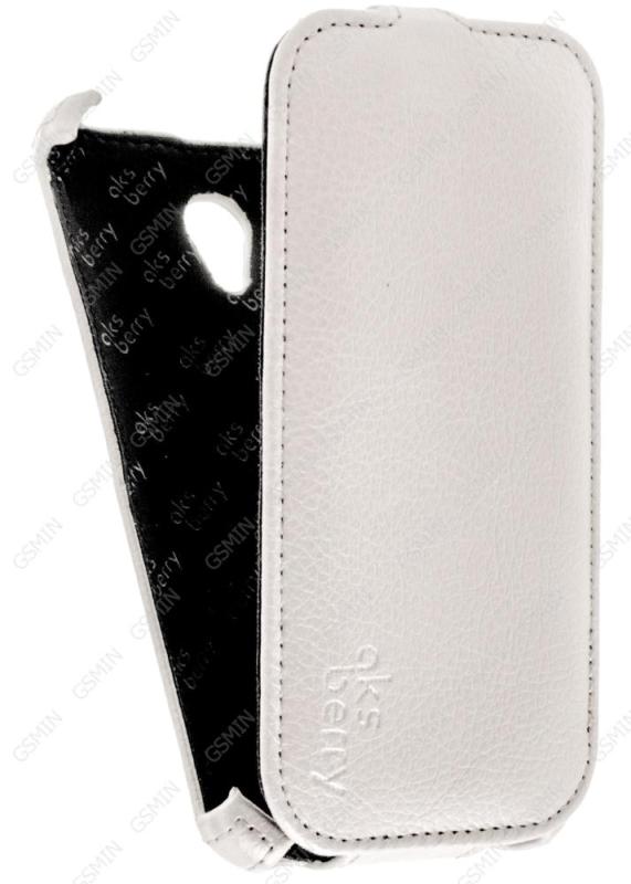 

Чехол Aksberry для Alcatel OneTouch Go Play White