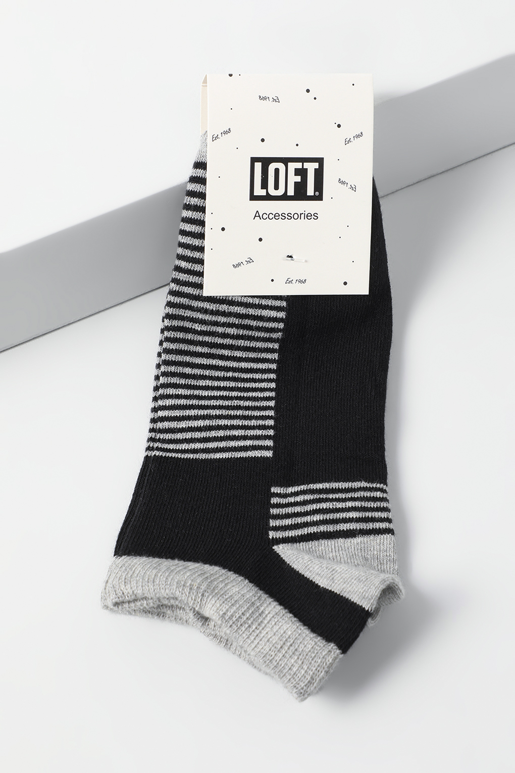 Следки мужские Loft LF2032511 черные one size