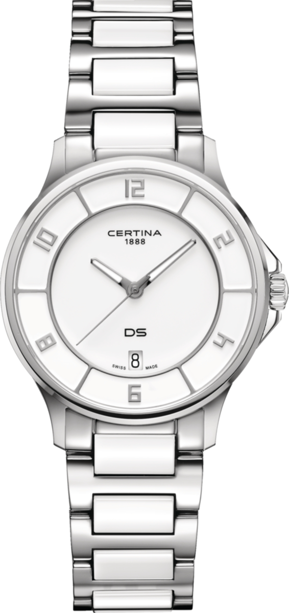 

Наручные часы женские CERTINA DS-6 C039.251.11.017.00, DS-6 C039.251.11.017.00