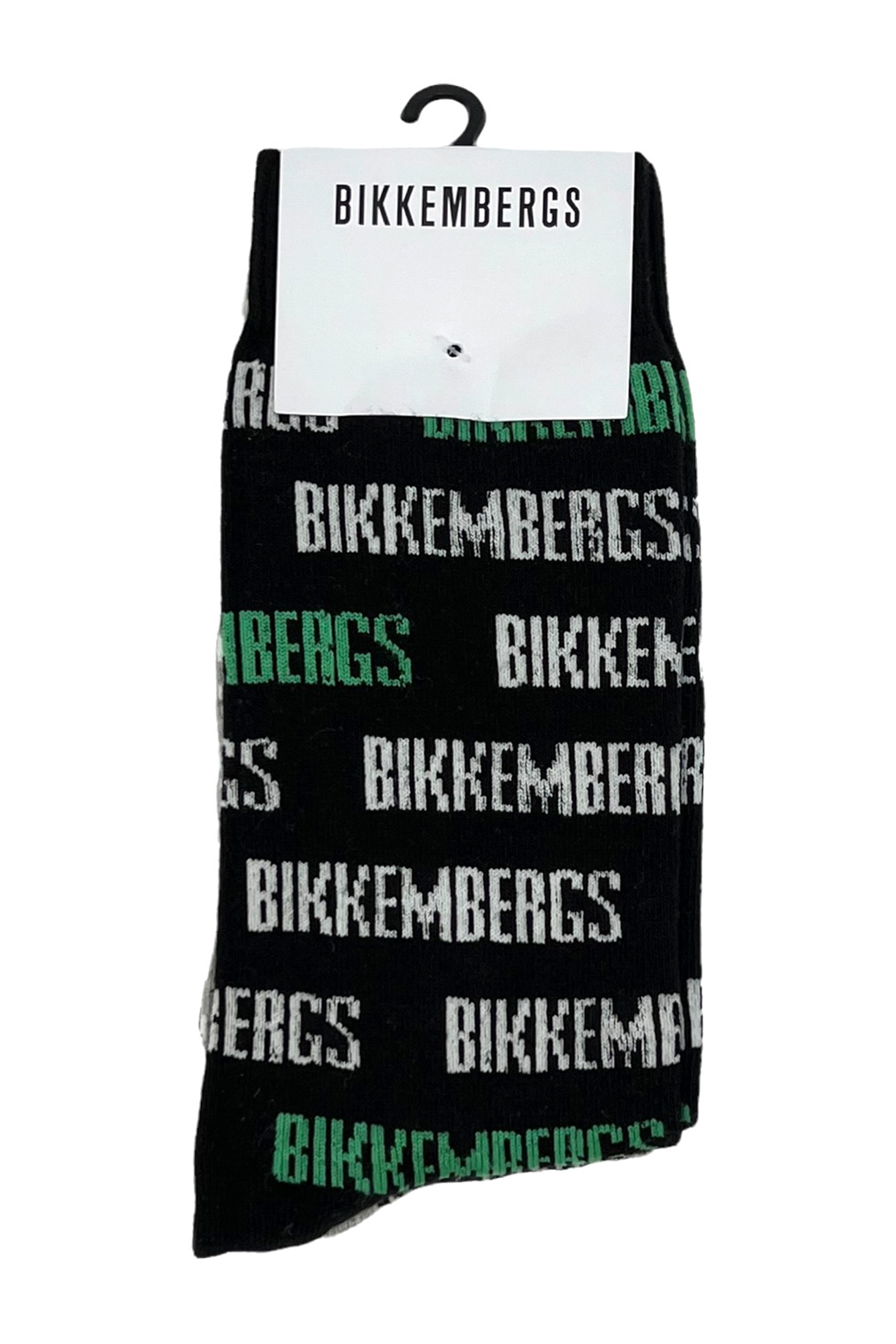 Комплект носков мужских Bikkembergs BF010 разноцветных 3942 3 пары 1990₽