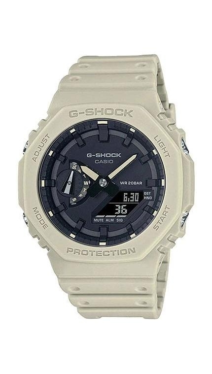 

Наручные часы мужские Casio G-Shock GA-2100-5A, G-Shock GA-2100-5A