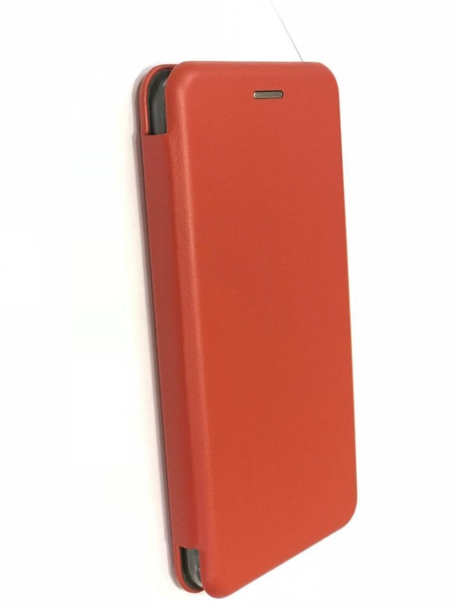 

Чехол-книжка Flip Case для Xiaomi Redmi 5 искусственная кожа, силикон (черный)