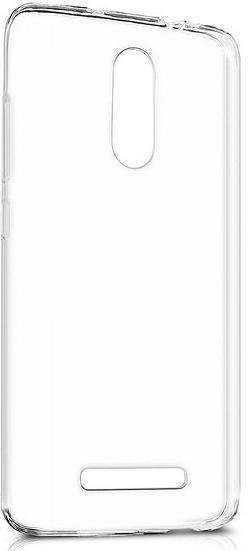 

Чехол-накладка для Xiaomi Redmi 5 Plus силиконовый (прозрачный)