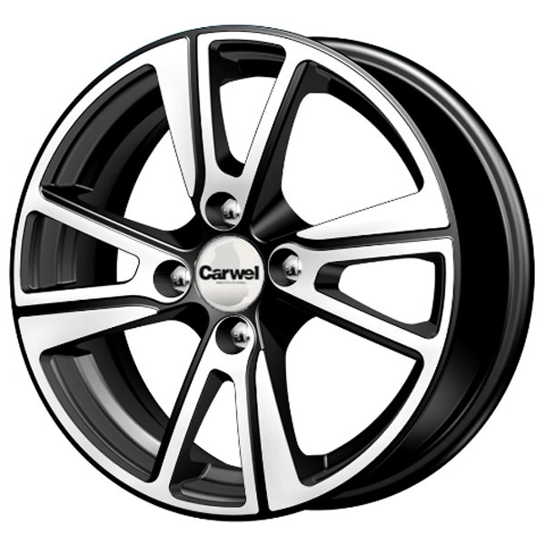 

Диск CARWEL, Бросно 127 5.5x14/4x100ET38 67.1