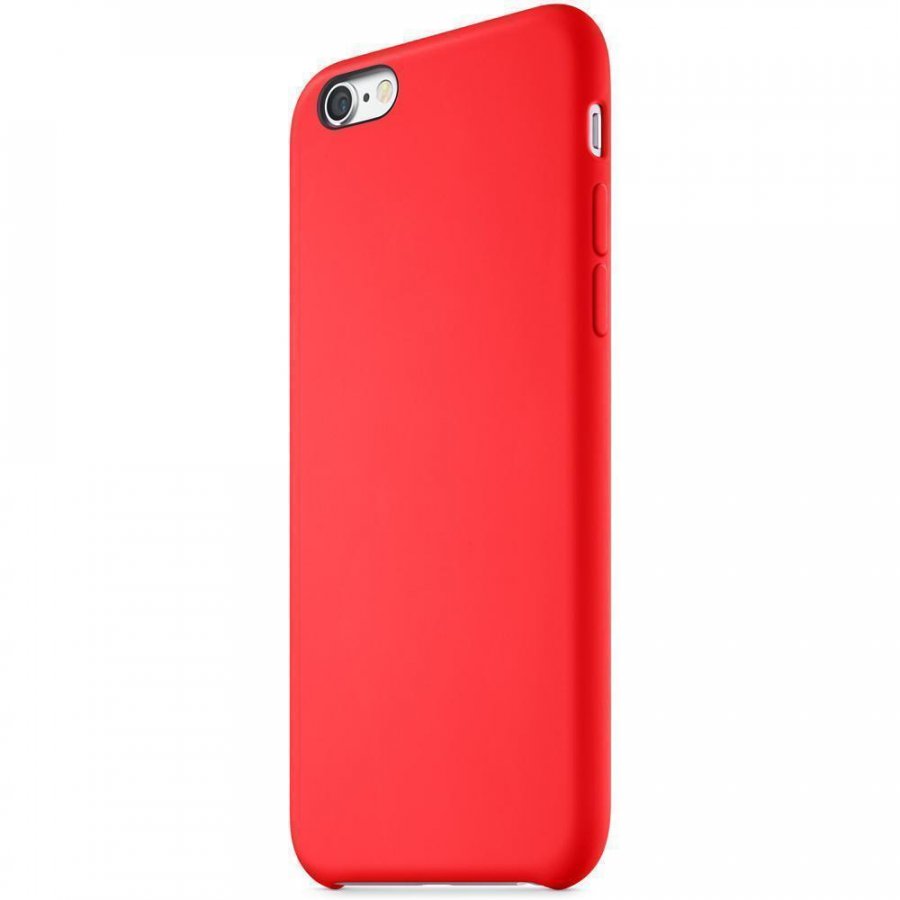 

Чехол-накладка j-case 0.5mm THIN для Apple iPhone 6 Plus/6S Plus силикон (красный)