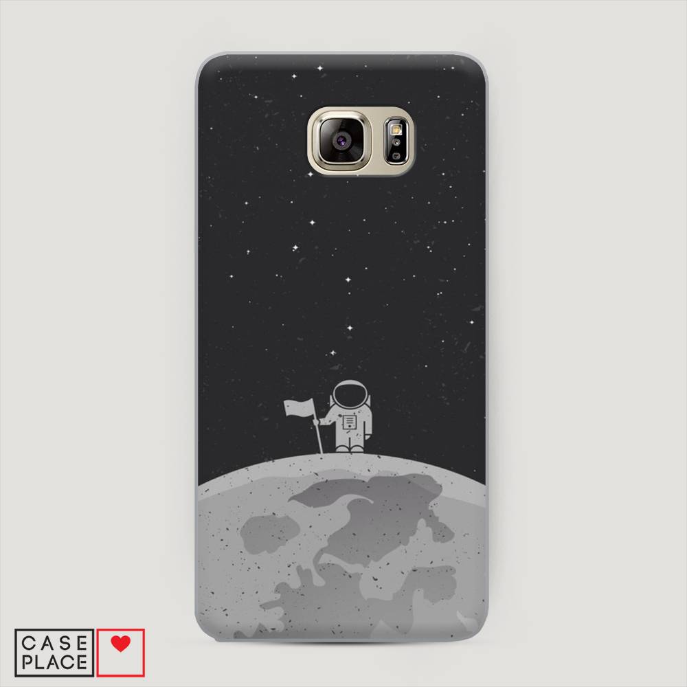 

Чехол Awog "Первый на Луне" для Samsung Galaxy Note 5, 23540-3