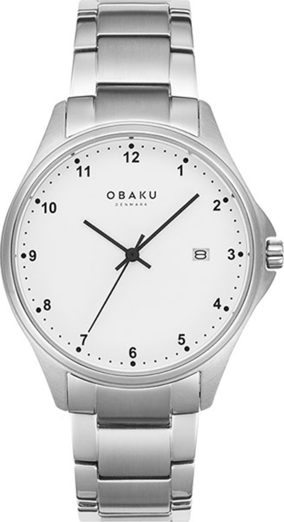 Наручные часы мужские Obaku Links V272GDTWST