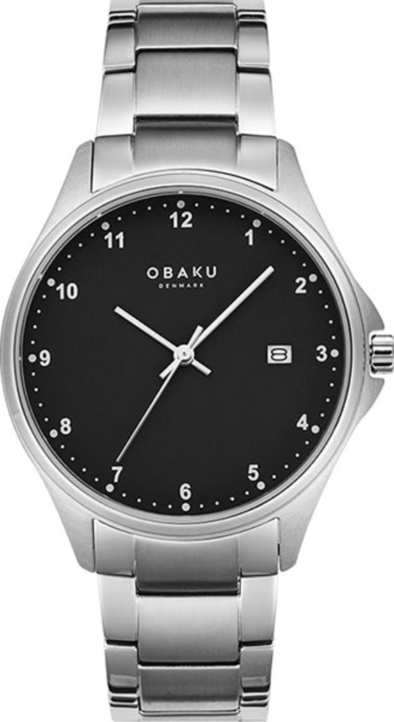 

Наручные часы мужские Obaku Links V272GDTBST, Links V272GDTBST