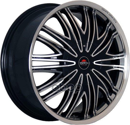 

Диск Yokatta, MODEL-30 8.5x20/5x150ET60 110.3