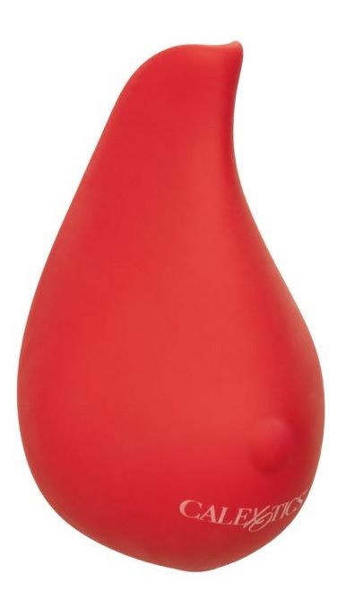 фото Клиторальный вибромассажер california exotic novelties red hot glow красный