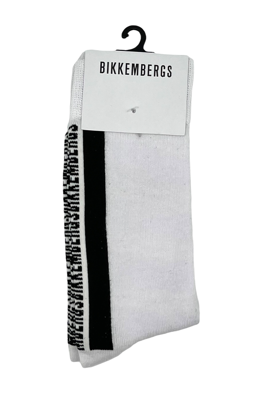 Комплект носков мужских Bikkembergs BF009 белых 4346 3 пары 1390₽