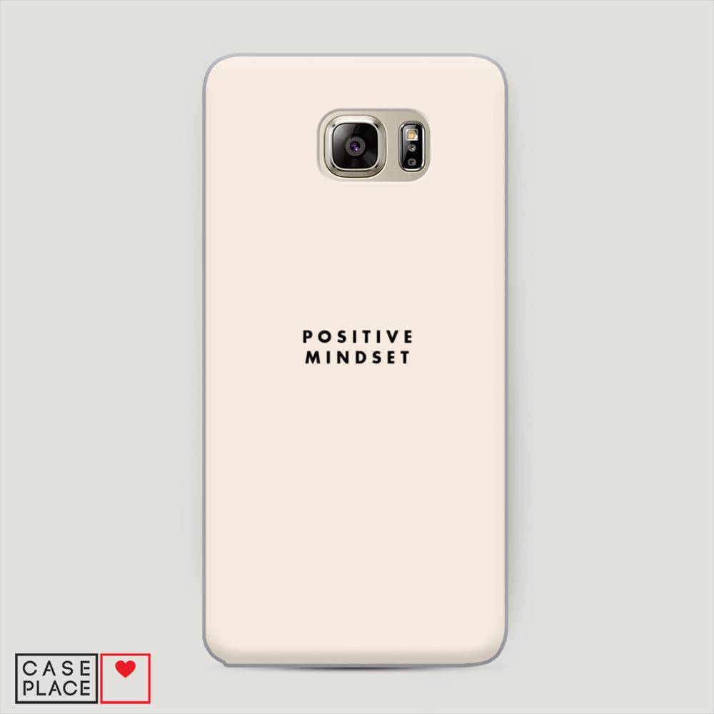 

Чехол Awog "Позитивное мышление" для Samsung Galaxy Note 5, 23540-5