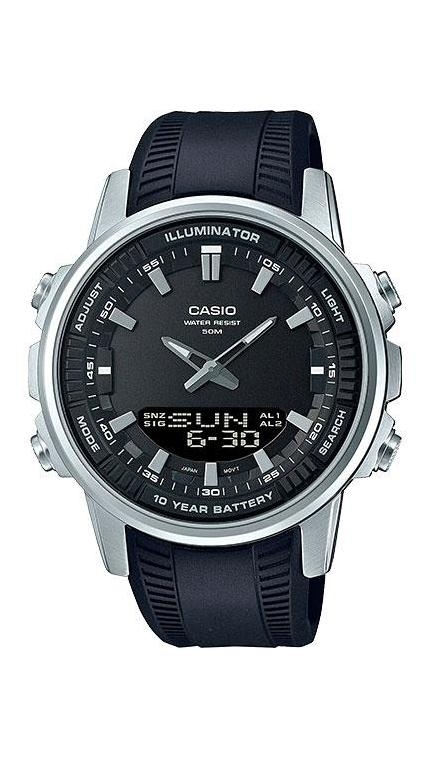 

Наручные часы мужские Casio Casio Collection AMW-880-1A, Casio Collection AMW-880-1A