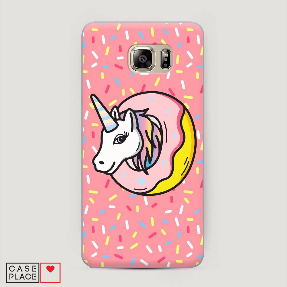 

Чехол Awog "Единорог в пончике" для Samsung Galaxy Note 5, 23540-1