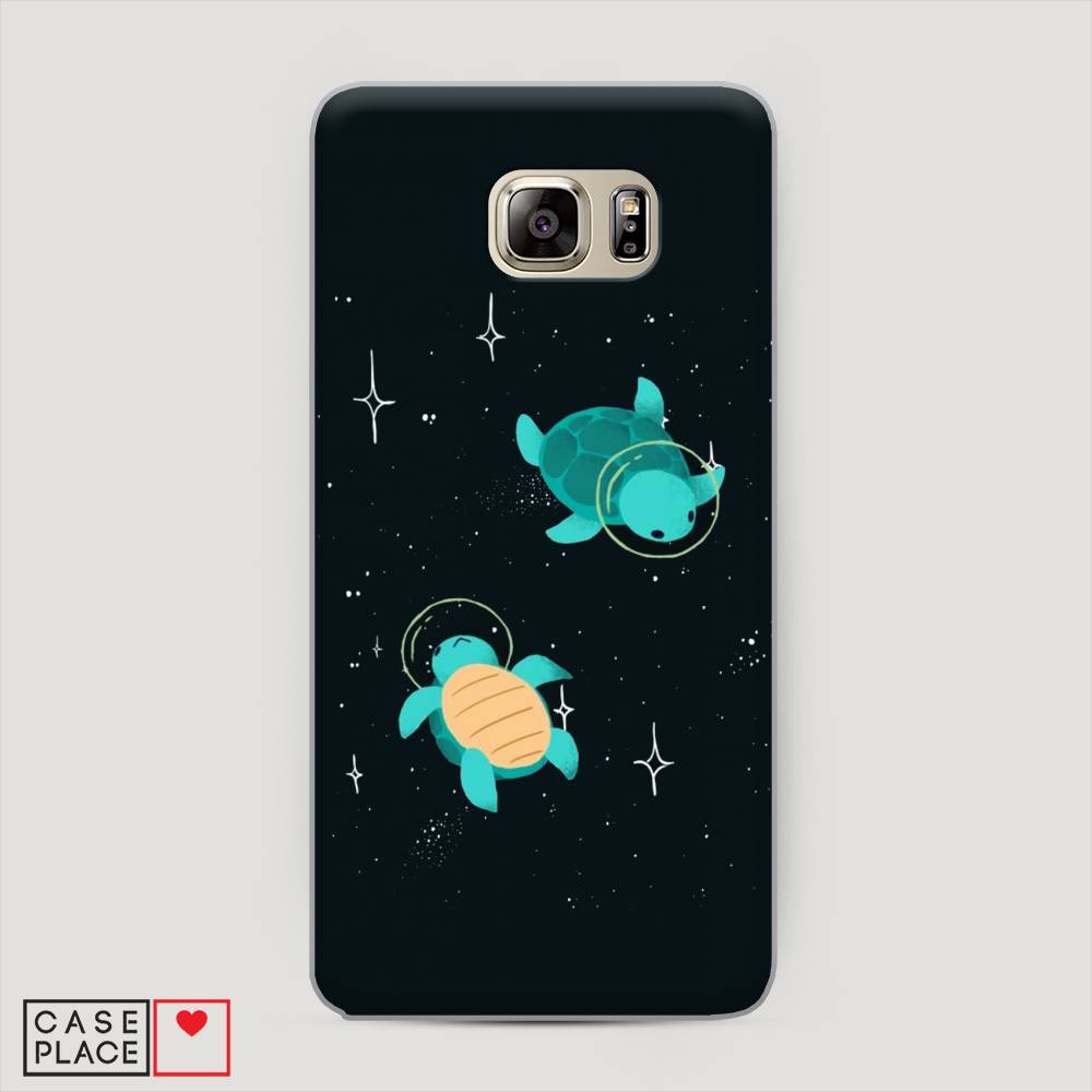 

Чехол Awog "Черепашки космонавты" для Samsung Galaxy Note 5, 23540-3