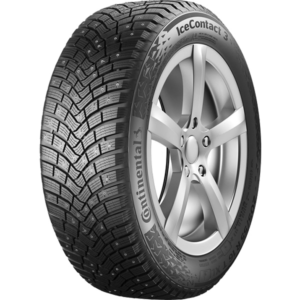 

Continental 275/40R21 107T IceContact 3 (XL)(FR)