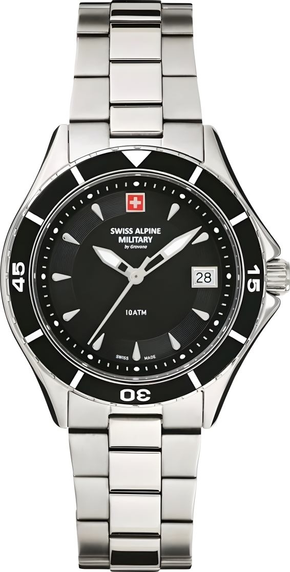 Наручные часы женские Swiss Alpine Military Nautilus 7740.1137SAM