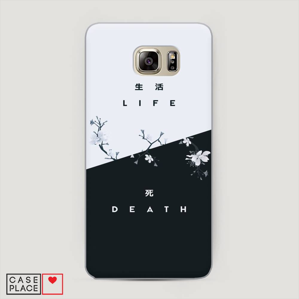 

Чехол Awog "Life and death" для Samsung Galaxy Note 5, 23540-5