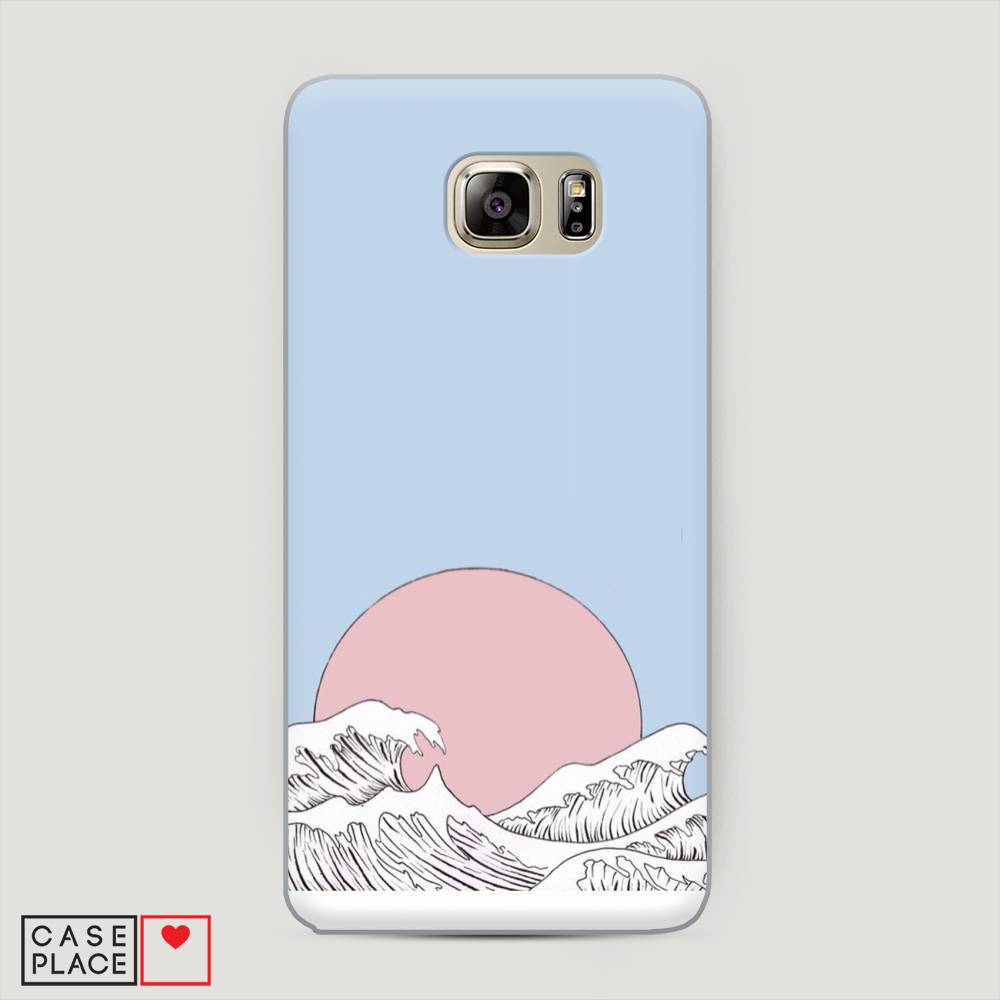 

Чехол Awog "Японское солнце" для Samsung Galaxy Note 5, 23540-7