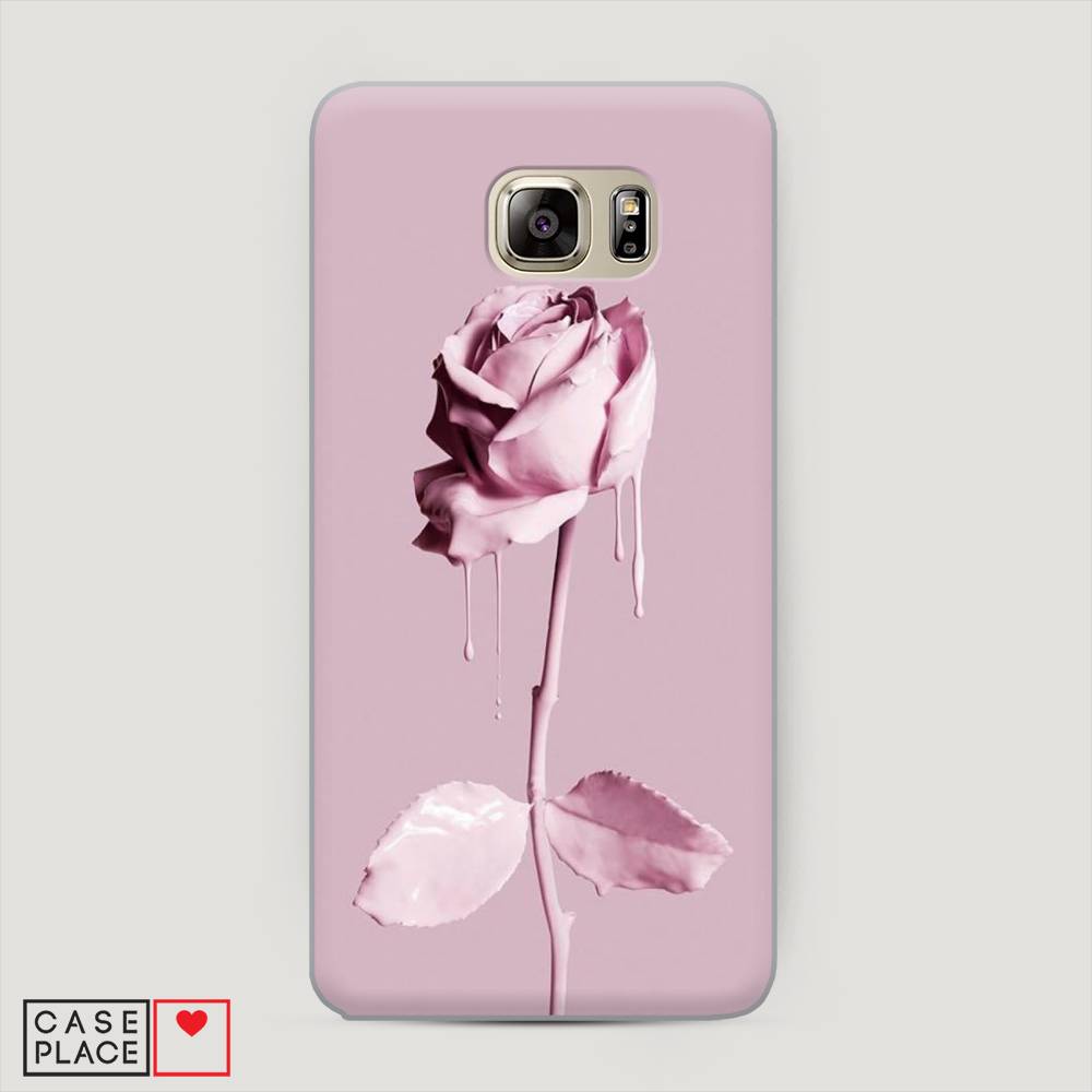 

Чехол Awog "Роза в краске" для Samsung Galaxy Note 5, 23540-6