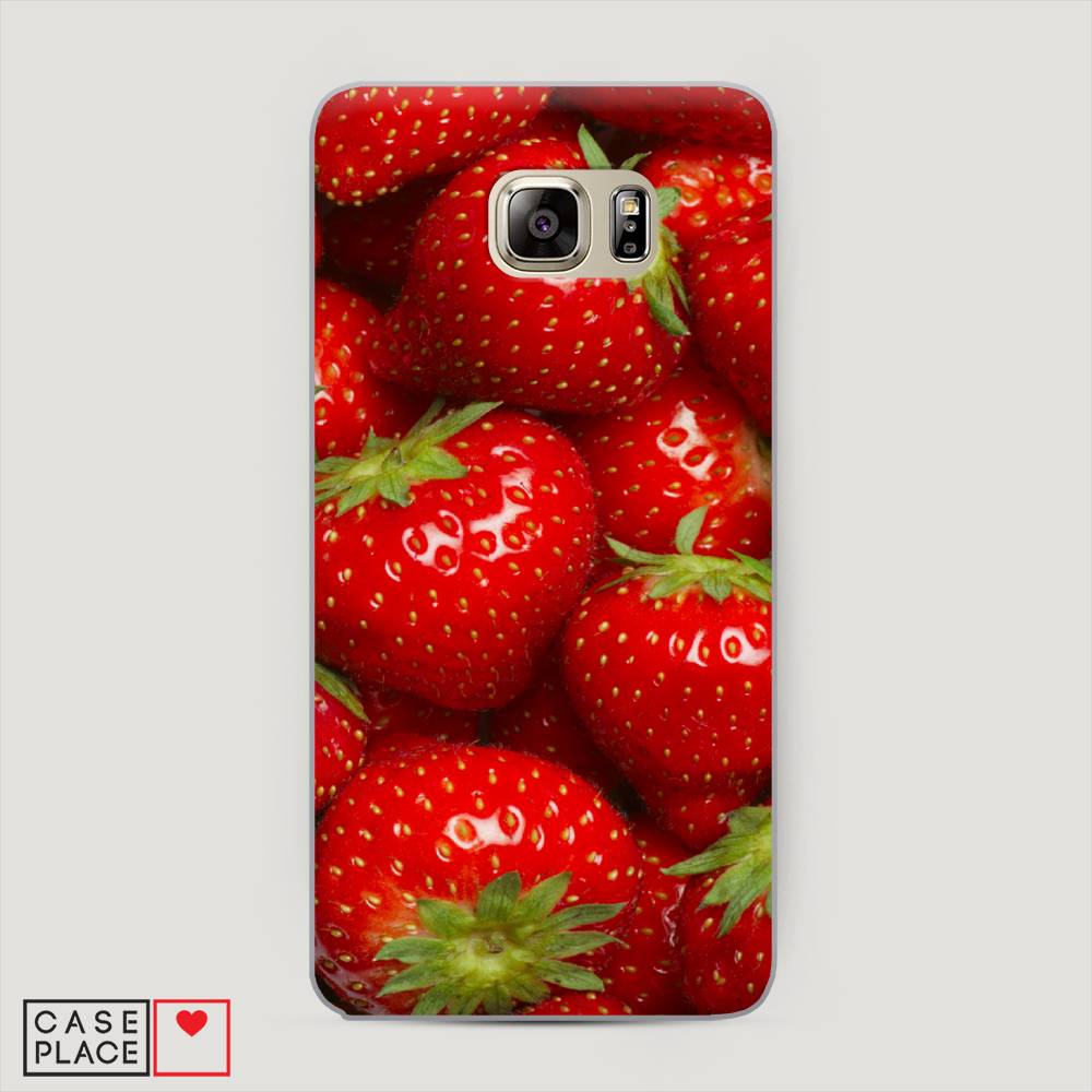 

Чехол Awog "Клубника" для Samsung Galaxy Note 5, 23540-7