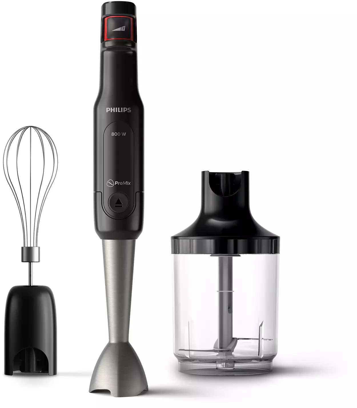 

Погружной блендер Philips HR2621/90 черный, HR2621/90