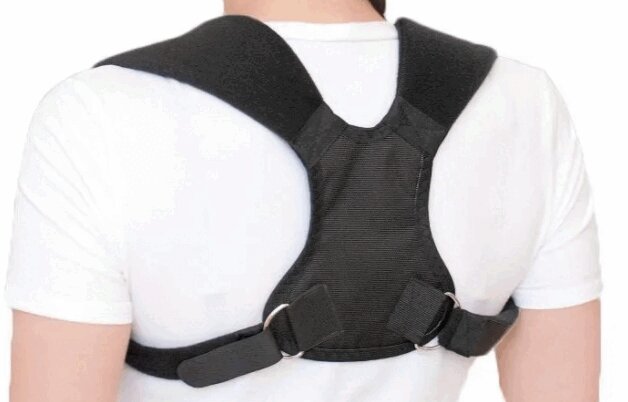 Крейт Реклинатор грудного отдела позвоночника р.3 черный