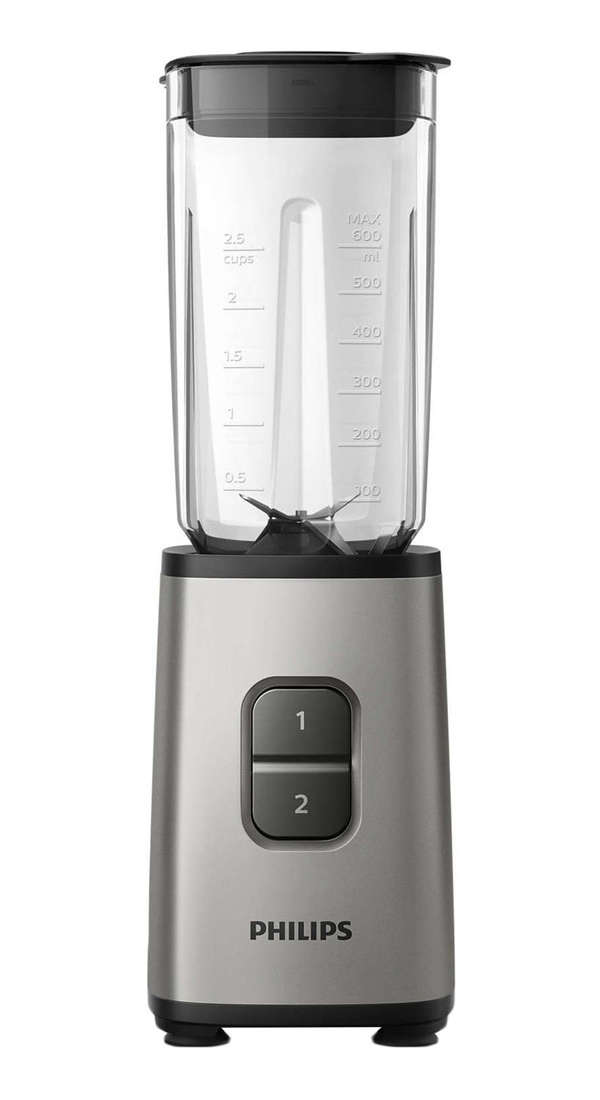 

Блендер PHILIPS HR2604/80 серый, черный, HR2604/80