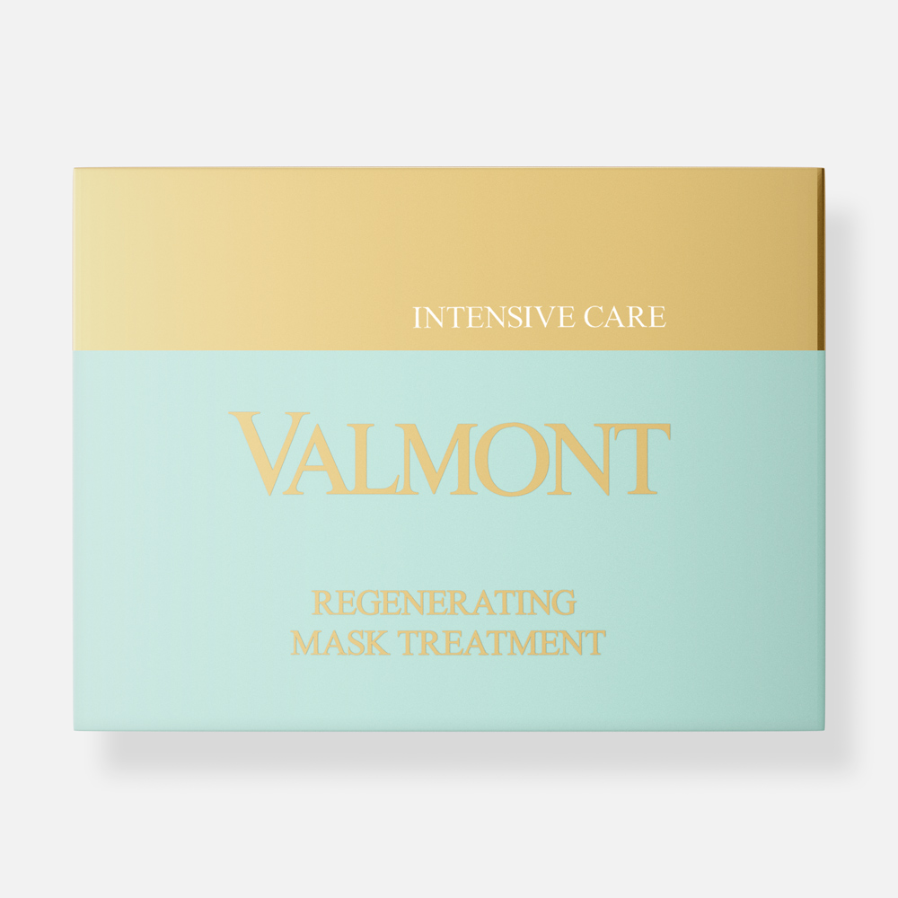 Маска для лица Valmont Regenerating Mask Treatment Single 35 мл + 1,8 мл