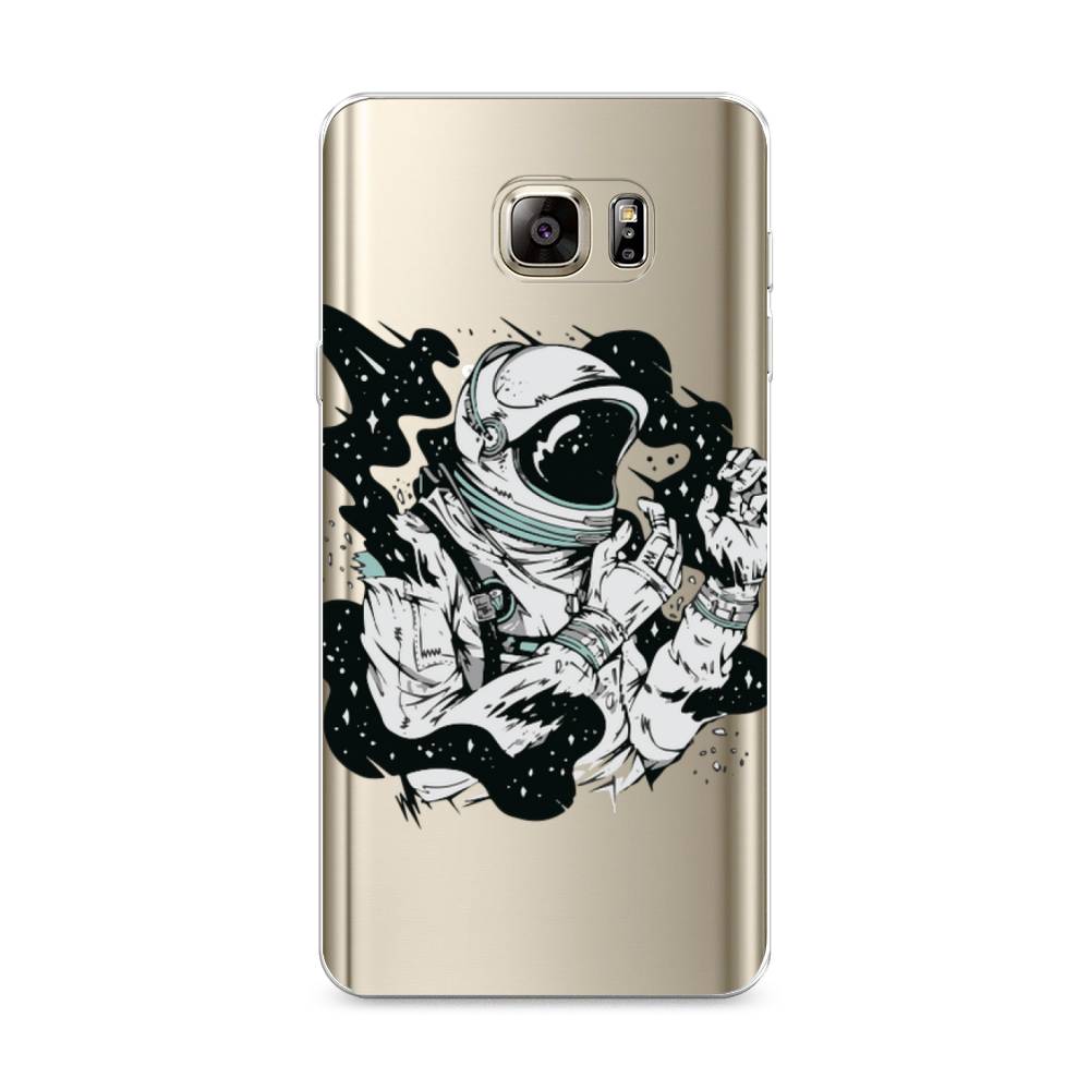 

Чехол Awog "Космонавт арт" для Samsung Galaxy Note 5