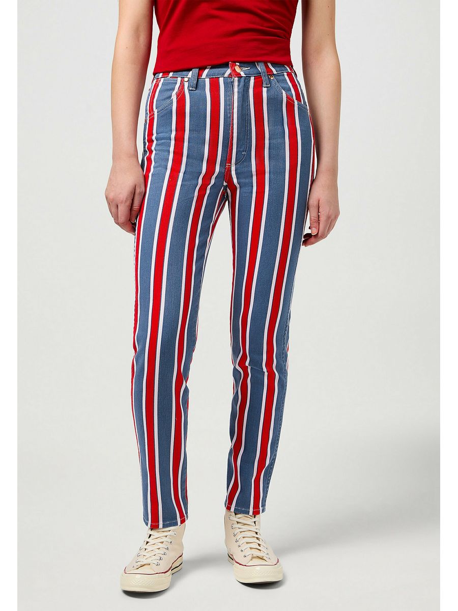 

Джинсы женские Wrangler WR121N09X синие 31/34, Синий, WR121N09X